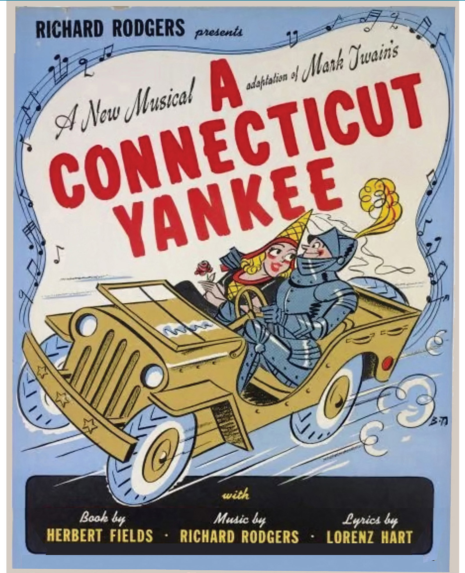 A Connecticutt Yanke 2025